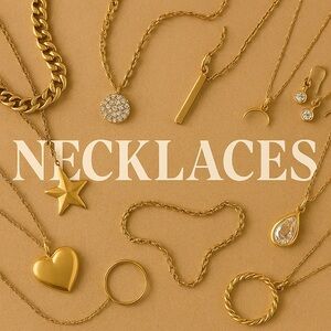 Necklaces for Every Style
